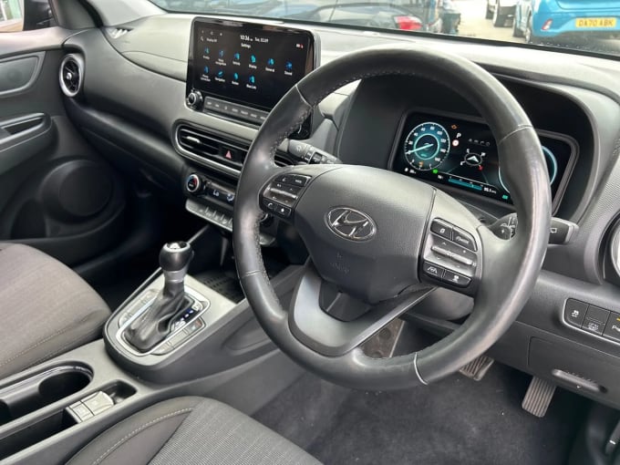 2021 Hyundai Kona