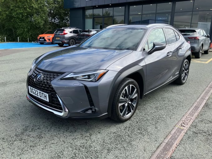 2022 Lexus Ux