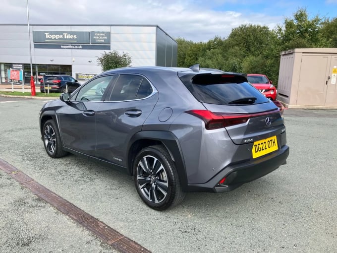 2022 Lexus Ux