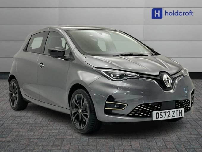 2022 Renault Zoe