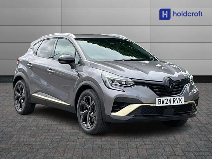 2024 Renault Captur