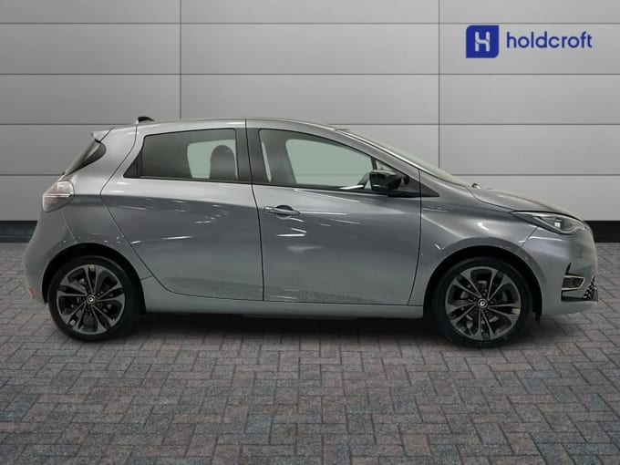 2022 Renault Zoe