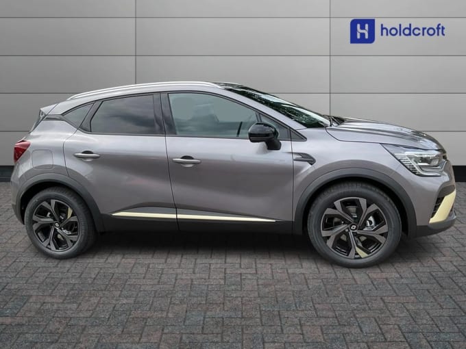 2024 Renault Captur