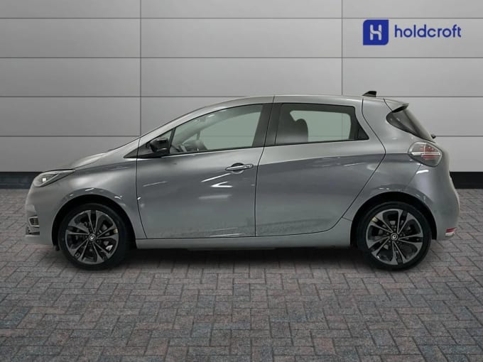 2022 Renault Zoe