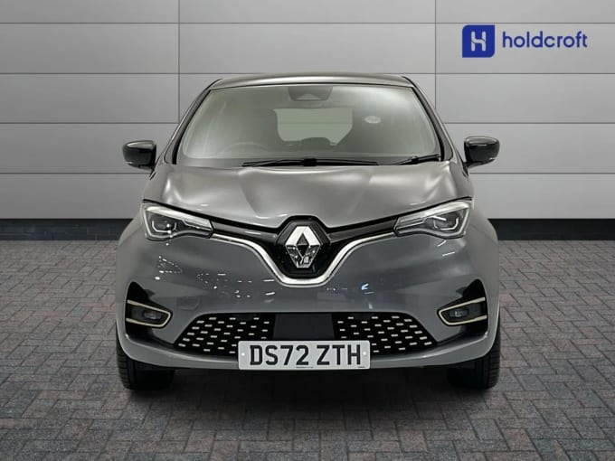 2022 Renault Zoe