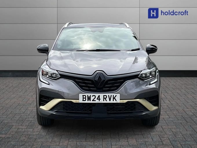 2024 Renault Captur