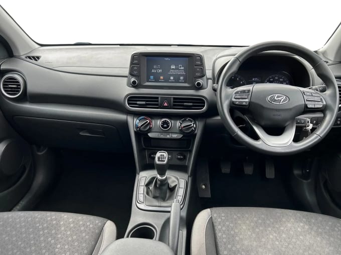 2018 Hyundai Kona