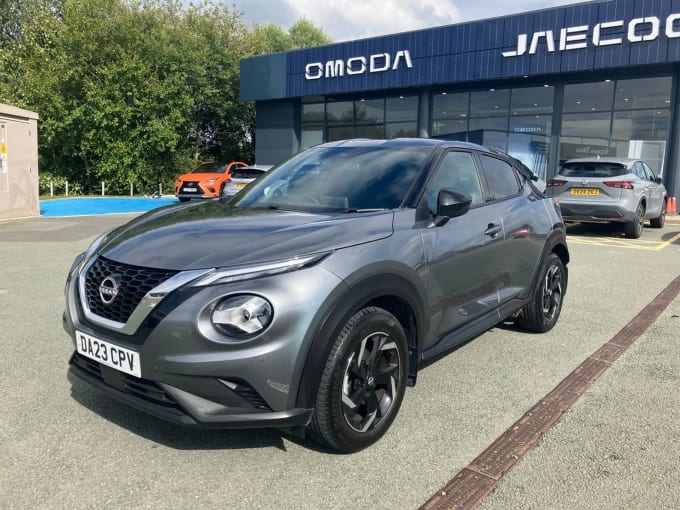 2023 Nissan Juke