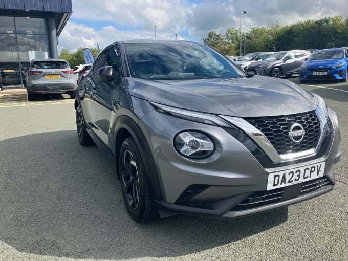 2023 Nissan Juke