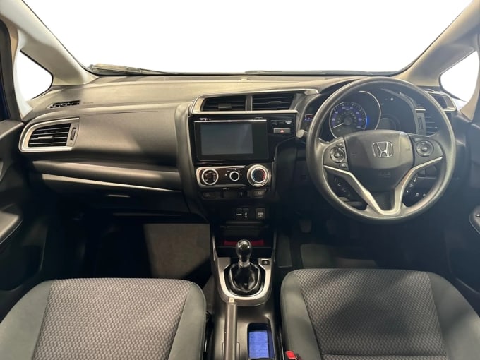 2019 Honda Jazz