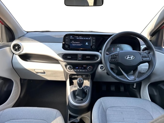 2023 Hyundai I10