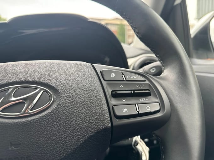 2021 Hyundai I10