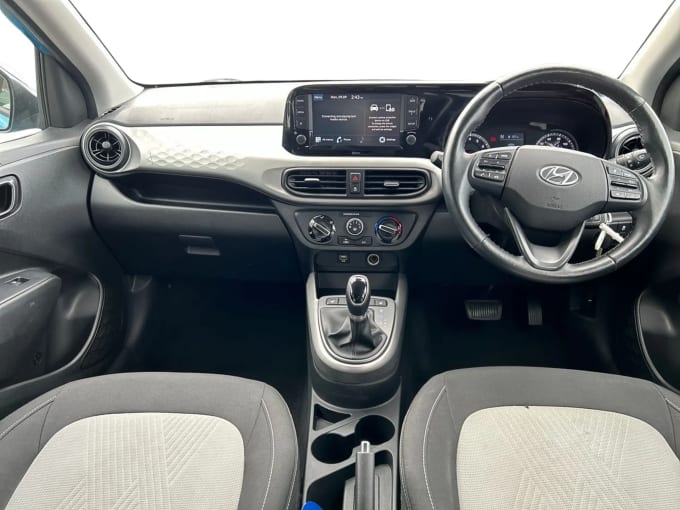 2021 Hyundai I10