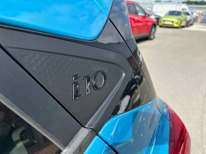 2021 Hyundai I10