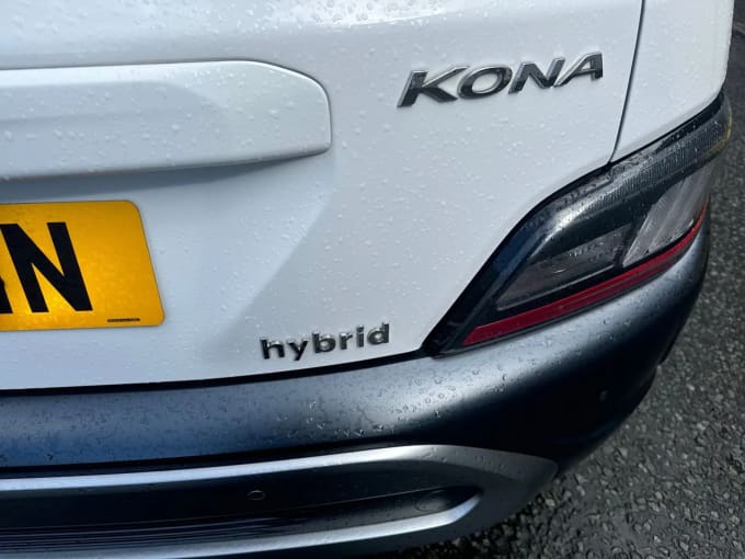 2021 Hyundai Kona