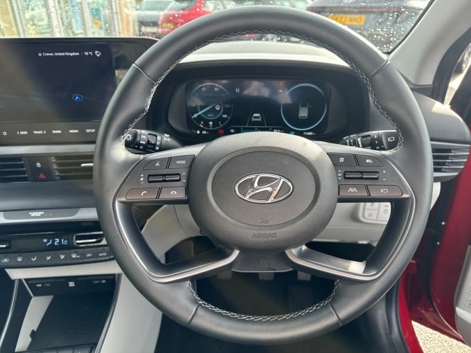 2023 Hyundai I20