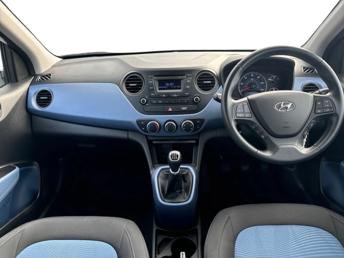 2016 Hyundai I10