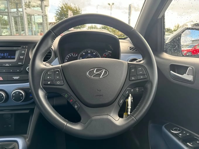 2016 Hyundai I10