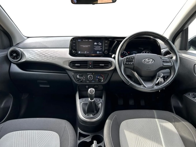 2021 Hyundai I10