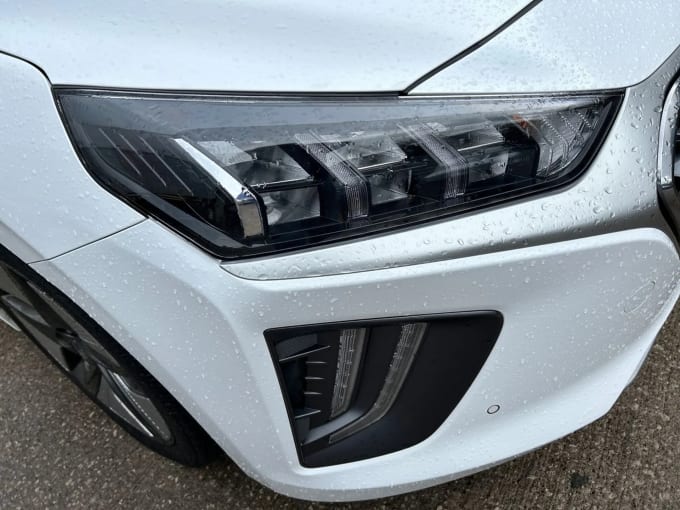 2021 Hyundai Ioniq