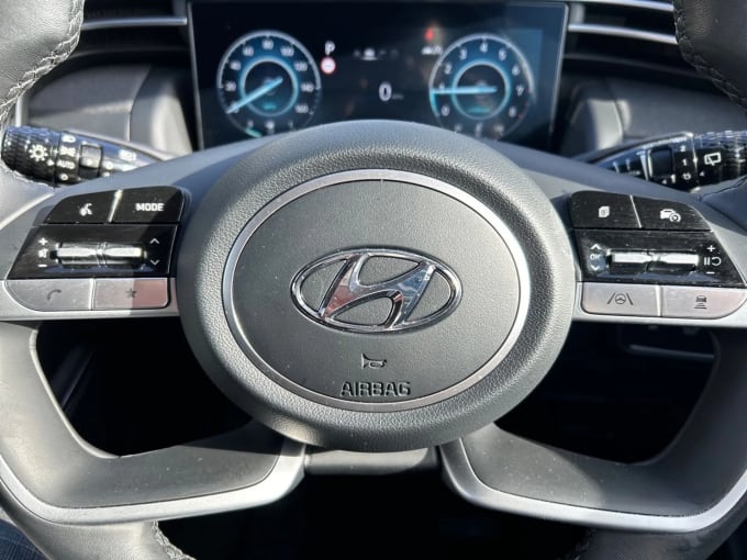 2023 Hyundai Tucson