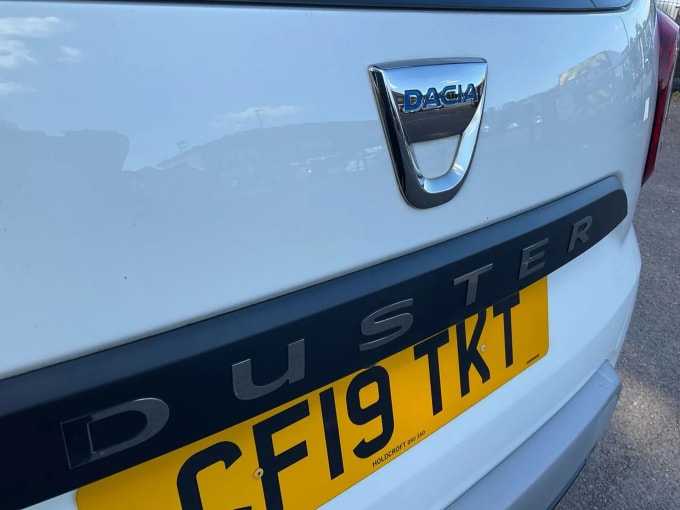 2019 Dacia Duster