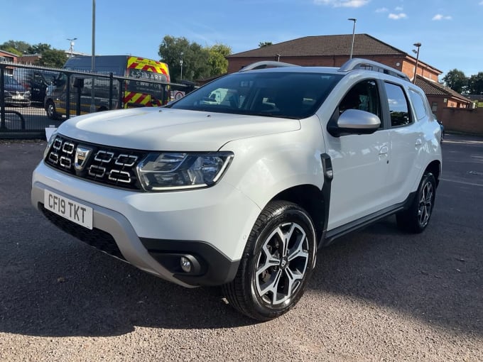 2019 Dacia Duster