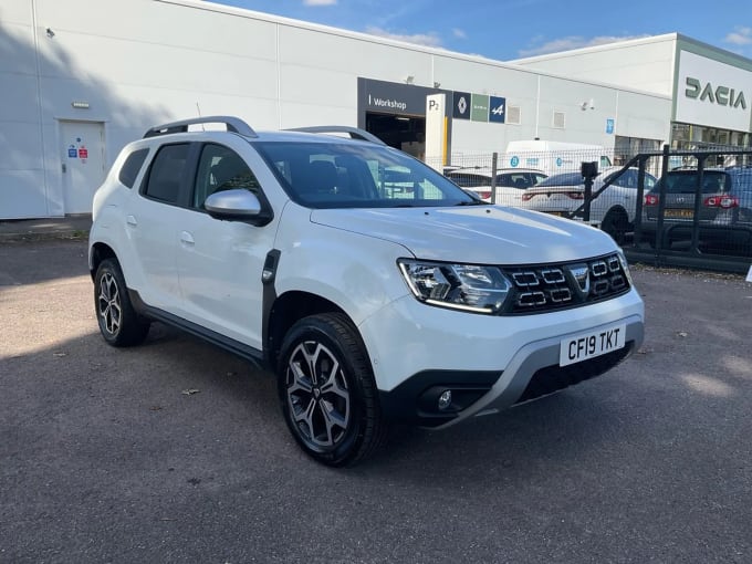 2019 Dacia Duster