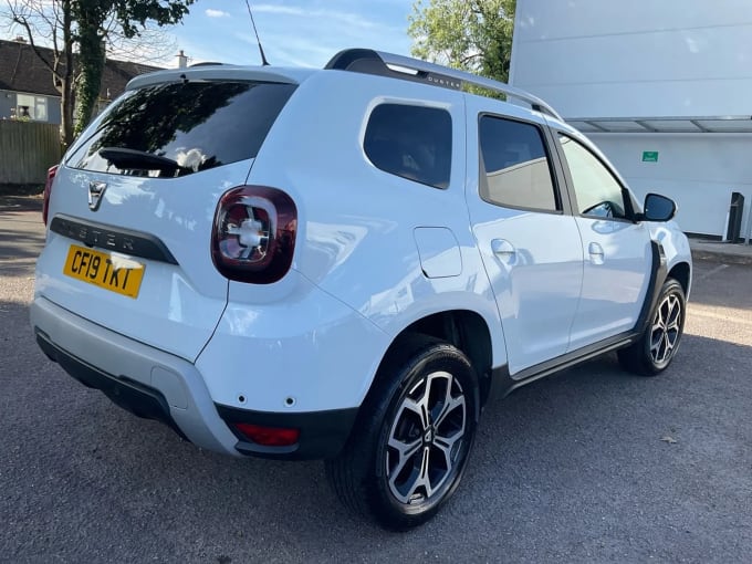 2019 Dacia Duster