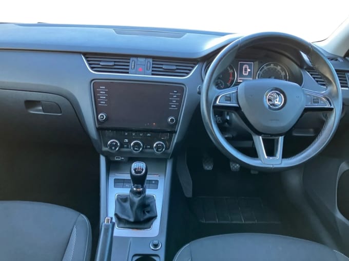 2018 Skoda Octavia