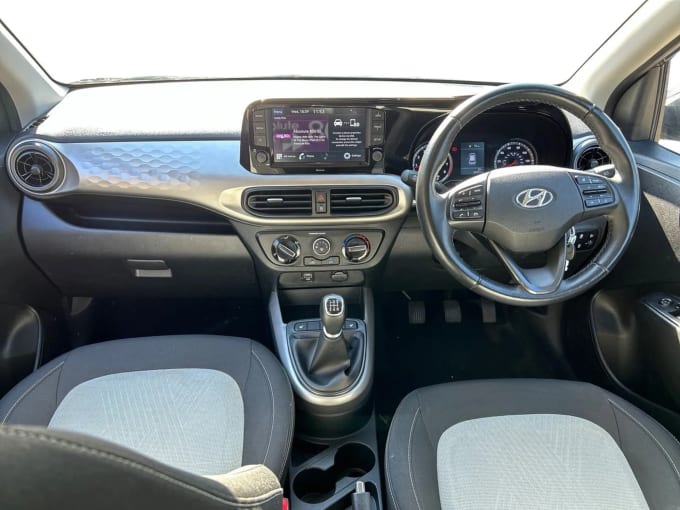 2021 Hyundai I10