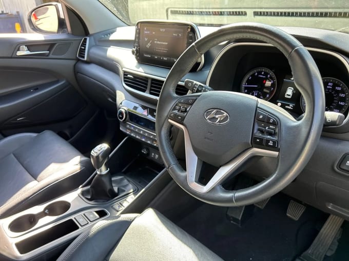 2019 Hyundai Tucson