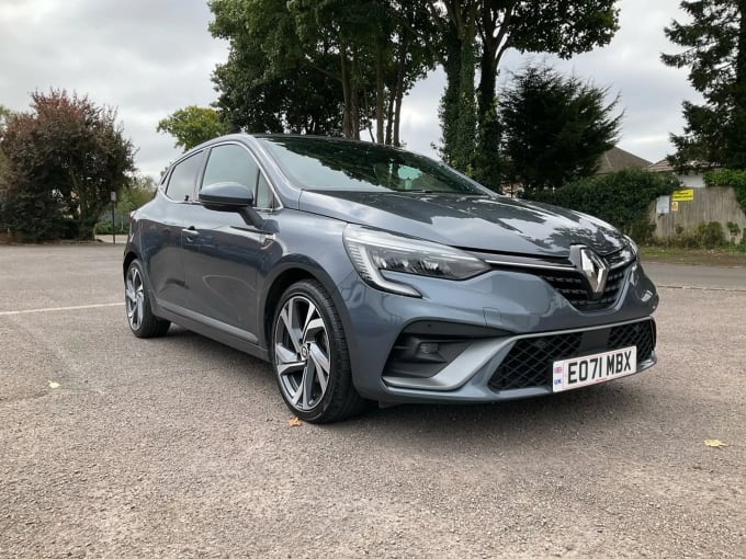 2021 Renault Clio