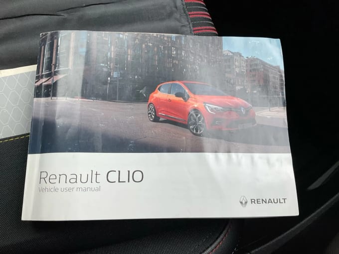 2021 Renault Clio