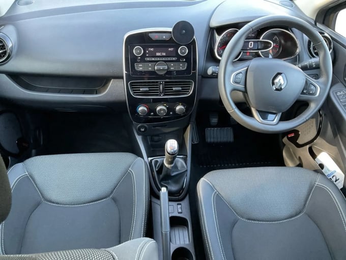 2018 Renault Clio