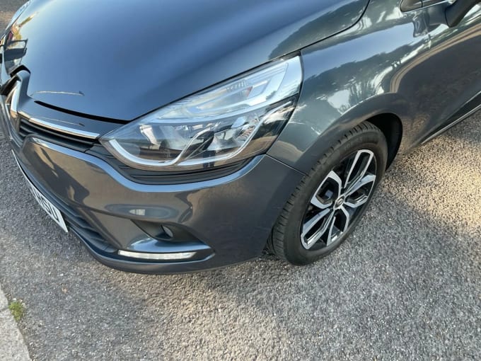 2018 Renault Clio