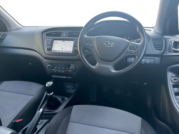 2019 Hyundai I20