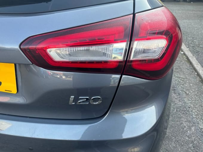 2019 Hyundai I20