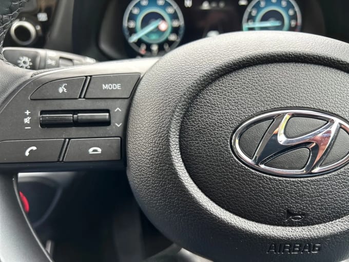 2023 Hyundai I20