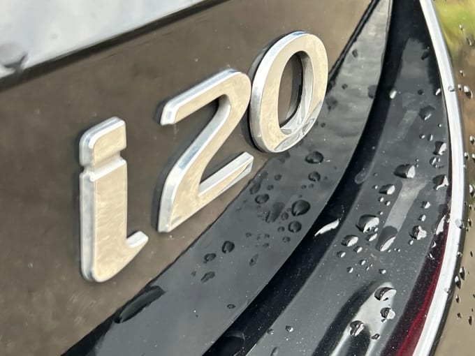 2023 Hyundai I20