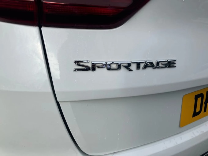 2022 Kia Sportage