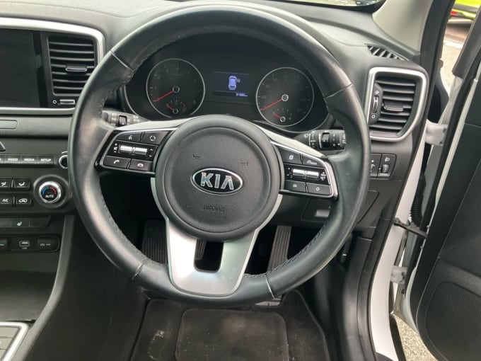 2022 Kia Sportage