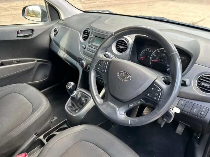 2018 Hyundai I10