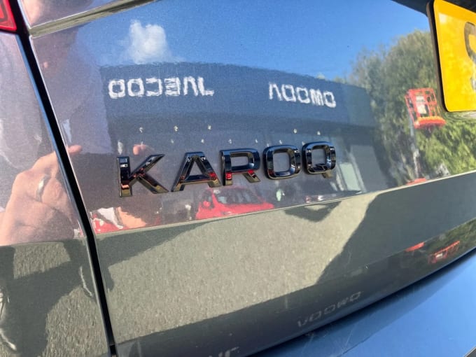 2021 Skoda Karoq