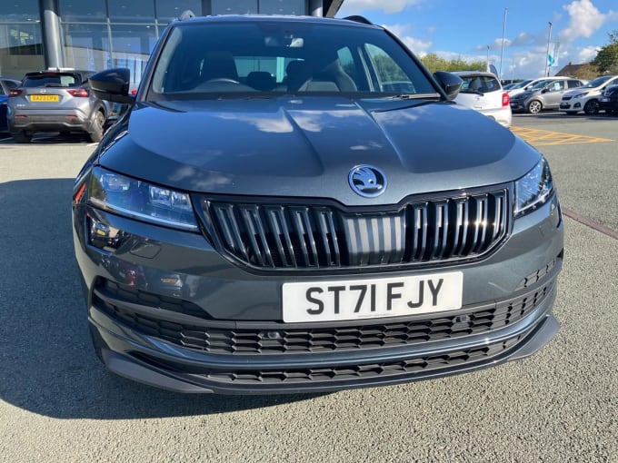 2021 Skoda Karoq