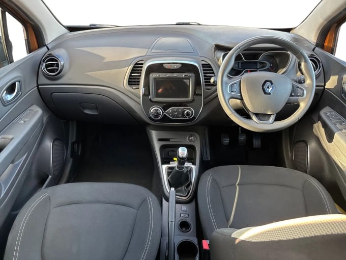 2019 Renault Captur