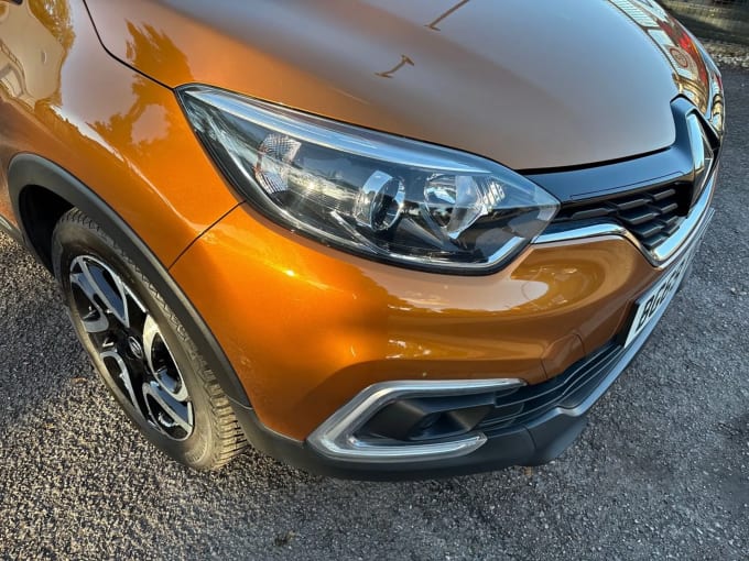 2019 Renault Captur