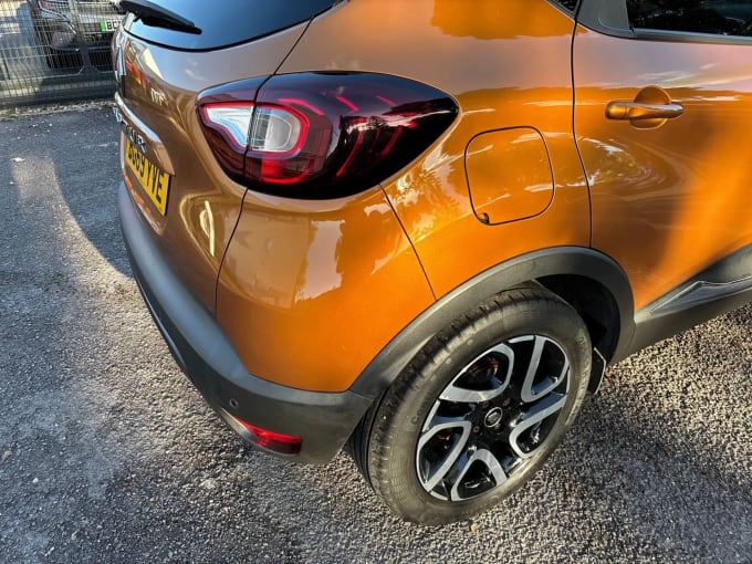 2019 Renault Captur