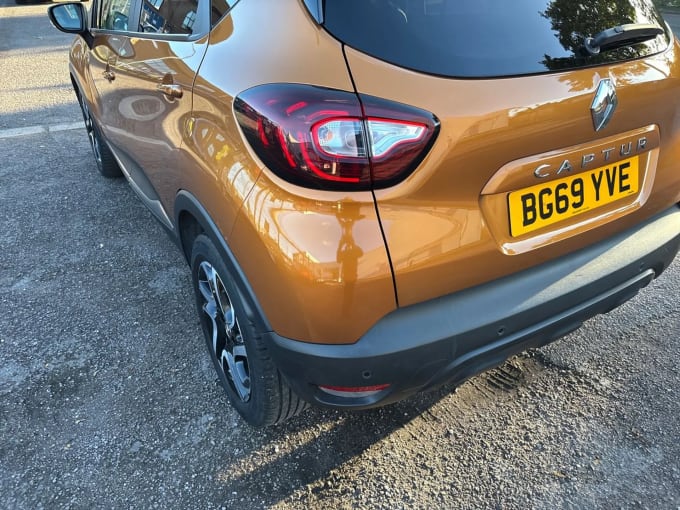 2019 Renault Captur