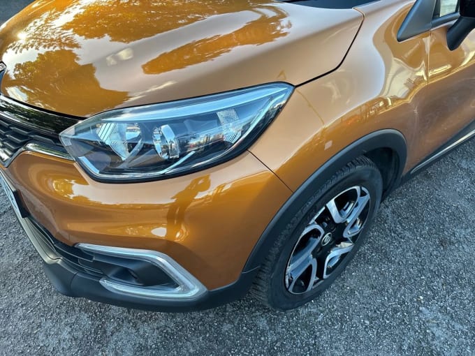 2019 Renault Captur